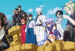 Image result for Gintama Episode 200