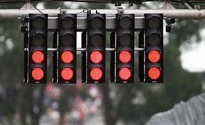 Image result for Lights Going Out F1