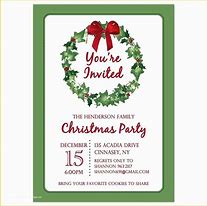 Image result for Free Christmas Borders for Invitations