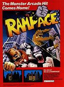 Image result for Rampage Old Game