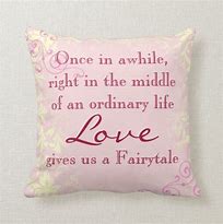 Image result for Night Love Quotes Pillow