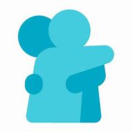 Image result for Hug Icon