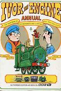 Image result for Ivor the Engine Die