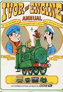 Image result for Ivor the Engine 00 Gauge