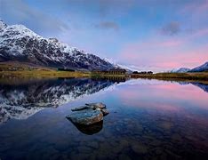 Image result for Blue Lake New Zealand