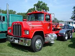 Image result for Mack R R600