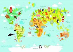 Image result for Paris Map Kids