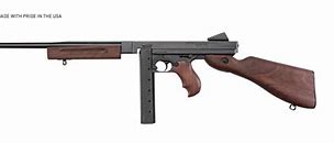 Image result for A1 Gun