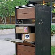 Image result for Us Mailbox and Stand