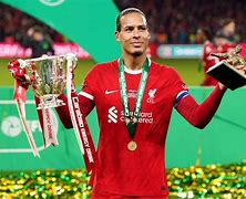 Image result for Van Dijk Jockeying