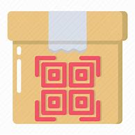 Image result for Box QR Conde Icon