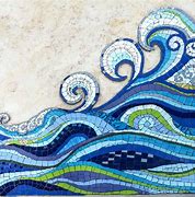 Image result for Mosaic Tile Art Designs