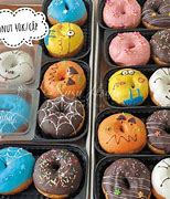 Image result for Thu Banh Donut