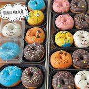 Image result for Hop Banh Donut