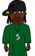 Image result for Cartoon Thug Kid