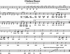 Image result for Chicken Dance Music