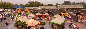 Image result for Dilli Haat Diwali Mela