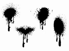 Image result for Spray-Paint Vector