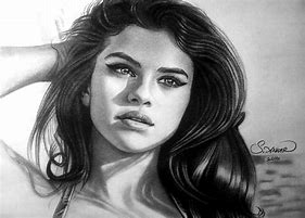 Image result for Calm Down Selena Gomez Drawing