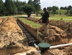 Image result for Septic System Leach Field Design