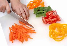 Image result for Slicing Veggies