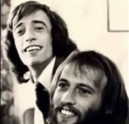 Image result for Maurice and Andy Gibb