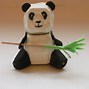 Image result for Panda Flower Handmade