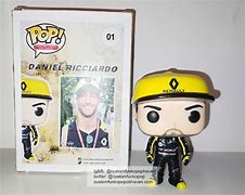 Image result for Funko POP Ricciardo