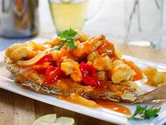 Image result for Ikan Kakap Masak Asam