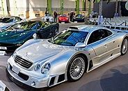 Image result for CLK GTR Engine