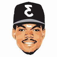 Image result for Chance the Rapper Drawing