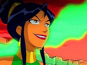 Image result for Totally Spies Eyes