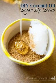 Image result for Easy Homemade Lip Scrub