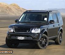 Image result for Land Rover Discovery Black