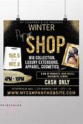 Image result for Shop for Sale Flyer