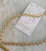 Image result for Gucci Link Necklace