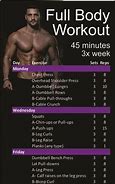 Image result for Bodybuilding Workout Routine