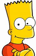 Image result for Bart Anime Art