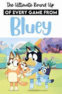 Image result for Bluey Games Free