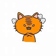 Image result for Angry Cat Emoji