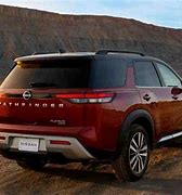 Image result for Nissan Pathfinder 2022