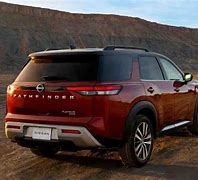 Image result for New Nissan Pathfinder 2022