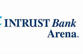 Image result for Intrust Bank Arena Logo