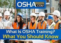 Image result for Medical OSHA Training