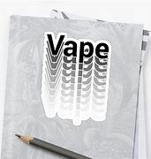 Image result for Vape Free Stickers