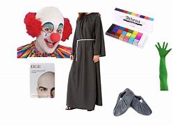 Image result for TJ the Clown