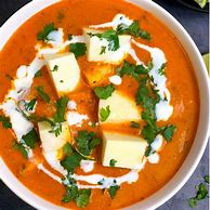 Image result for Paneer Butter Masala