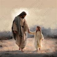 Image result for Jesus Holding Children