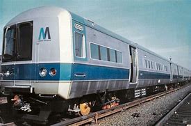 Image result for LIRR M1 Rail CarPix