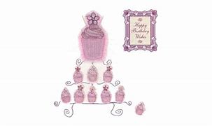 Image result for Fluffy Fairy Cakes